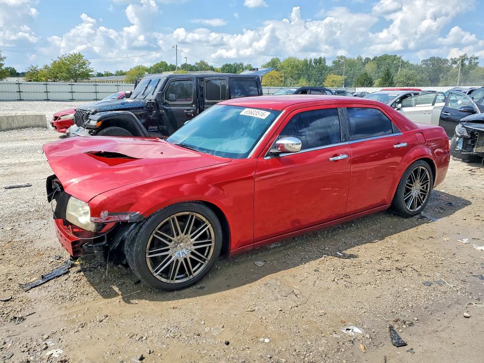 Aukcja sprzedaży 2010 Chrysler 300, vin: 2C3CA5CV9AH325407, numer aukcji: 65603516