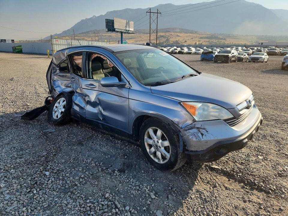 64059946 :رقم المزاد ، JHLRE48759C006649 vin ، 2009 Honda Cr-v مزاد بيع