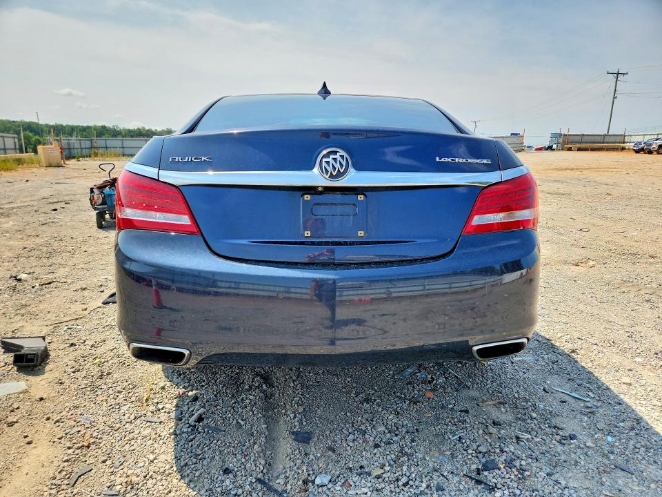 Продаж на аукціоні авто 2016 Buick Lacrosse, vin: 1G4GB5G35GF173957, номер лоту: 64650106