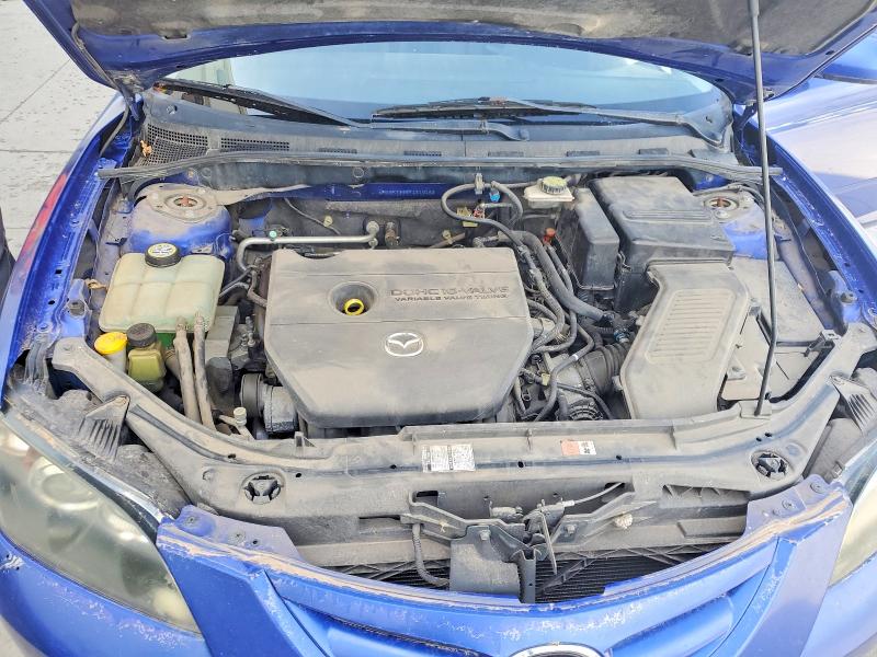 2007 Mazda 3 მანქანა იყიდება აუქციონზე, vin: JM1BK323271710162, აუქციონის ნომერი: 65853906