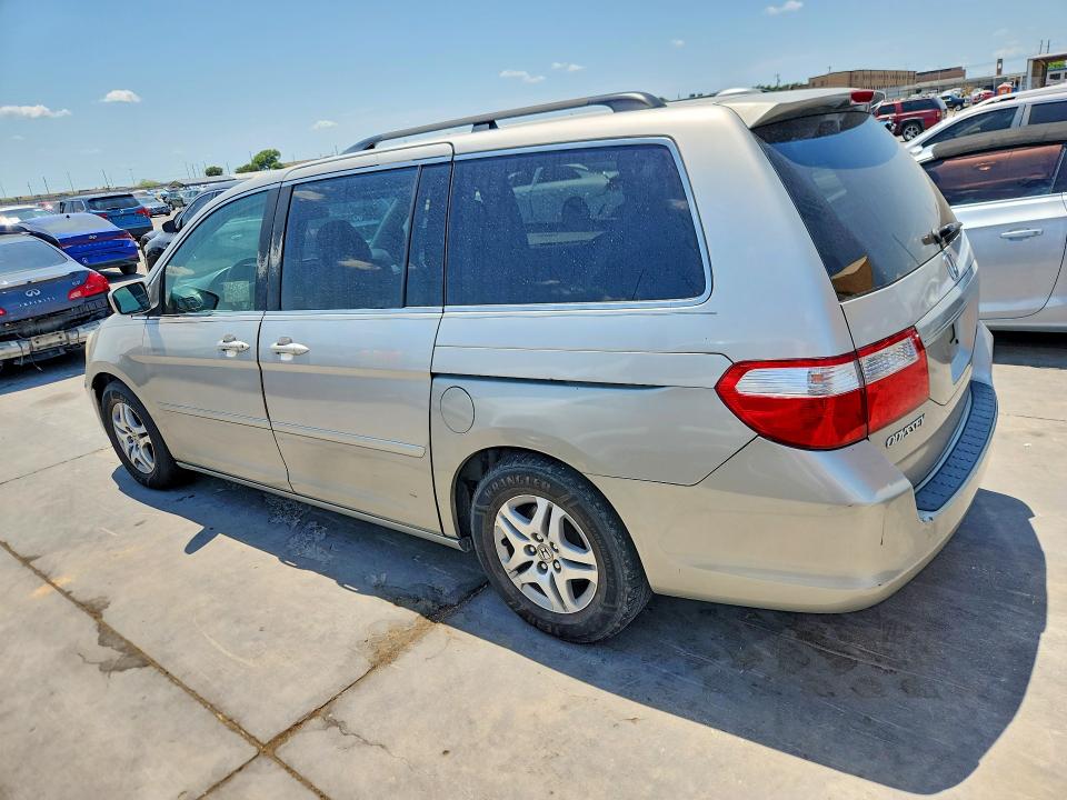 Продаж на аукціоні авто 2006 Honda Odyssey, vin: 5FNRL38726B073396, номер лоту: 64462866