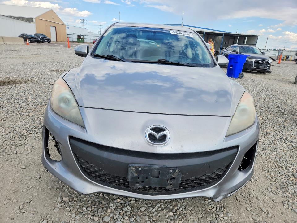 65665056 :رقم المزاد ، JM1BL1U7XD1813066 vin ، 2013 Mazda 3 مزاد بيع