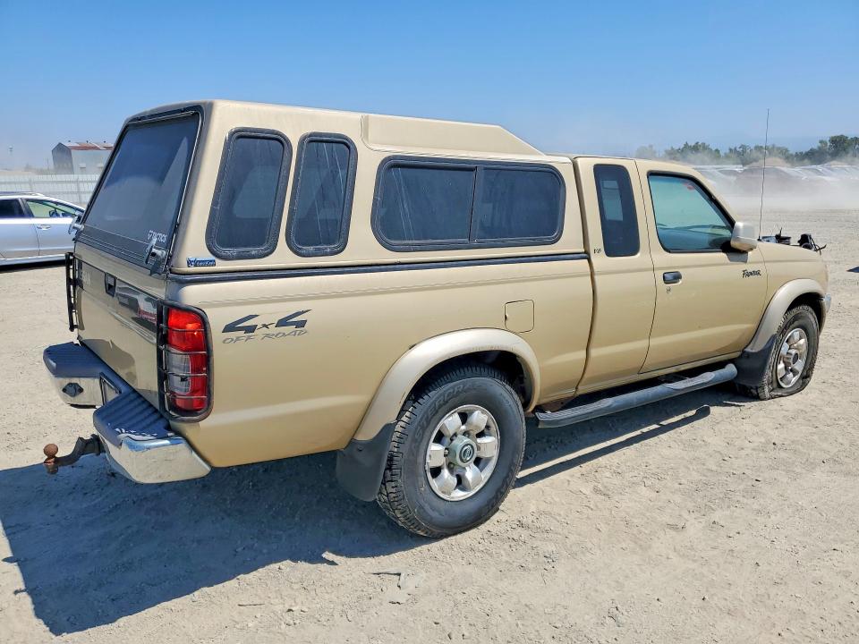 Продажа на аукционе авто 1999 Nissan Frontier, vin: 1N6ED26YXXC306986, номер лота: 63567466