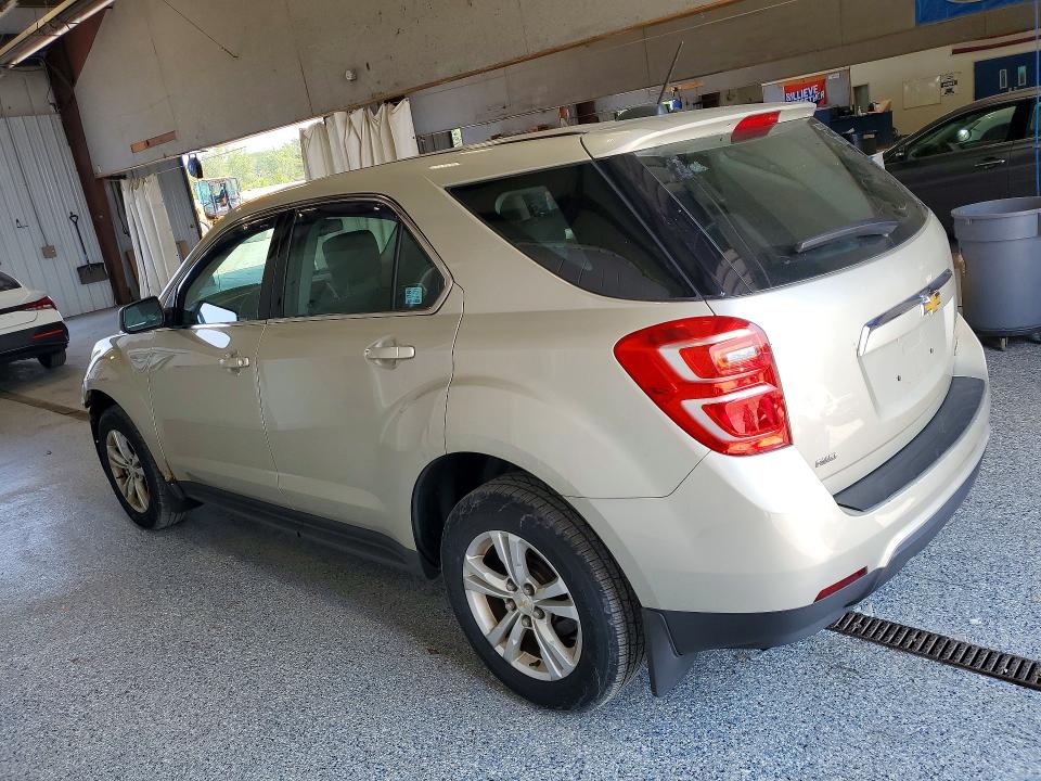 Продажа на аукционе авто 2016 Chevrolet Equinox, vin: 1GNFLEEK1GZ102302, номер лота: 64734116