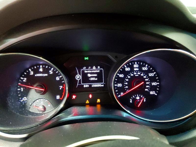 63656356 :رقم المزاد ، KNDMB5C17H6336220 vin ، 2017 Kia Sedona مزاد بيع