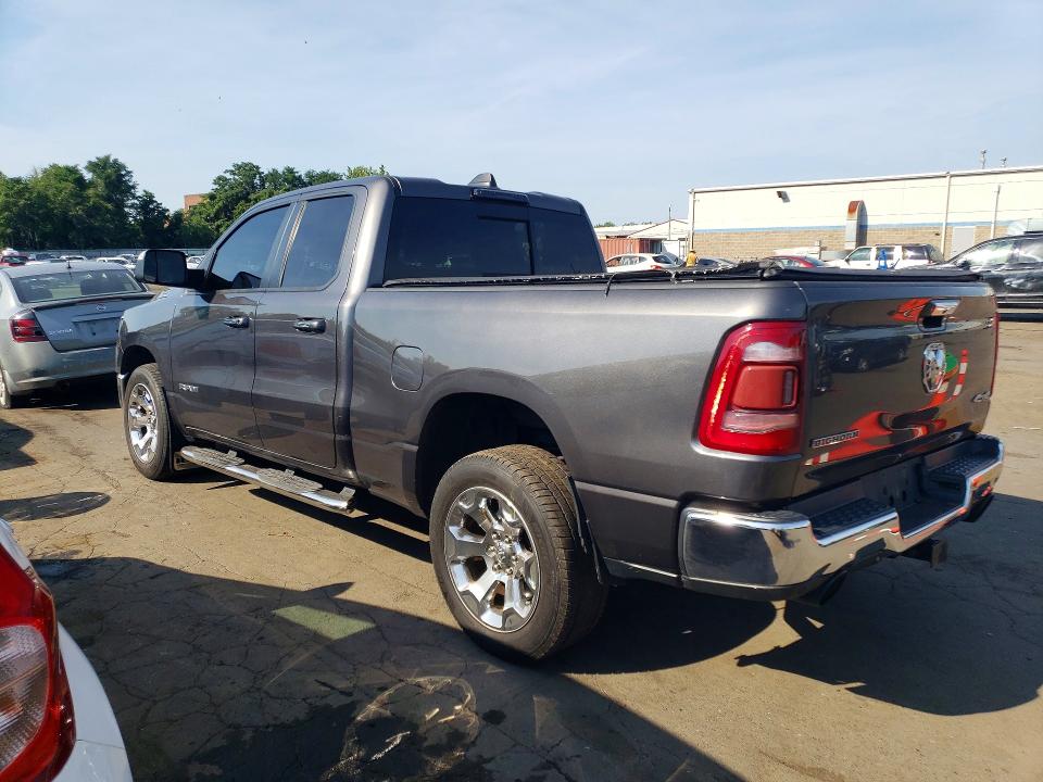 Продажа на аукционе авто 2019 Ram 1500, vin: 1C6SRFBTXKN514766, номер лота: 65280026