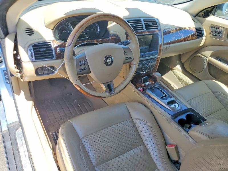 2007 Jaguar Xk მანქანა იყიდება აუქციონზე, vin: SAJWA44B275B09152, აუქციონის ნომერი: 64667846
