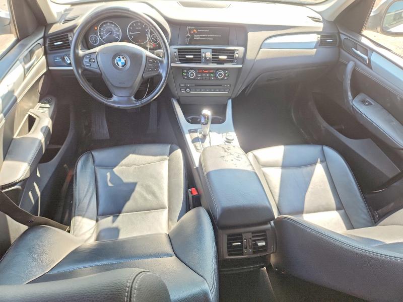 65497186 :رقم المزاد ، 5UXWX vin ، 2011 Bmw X3 مزاد بيع