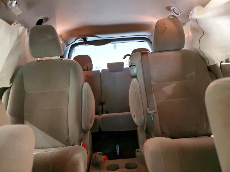 2015 Toyota Sienna მანქანა იყიდება აუქციონზე, vin: 5TDKK3DC8FS539335, აუქციონის ნომერი: 63448186