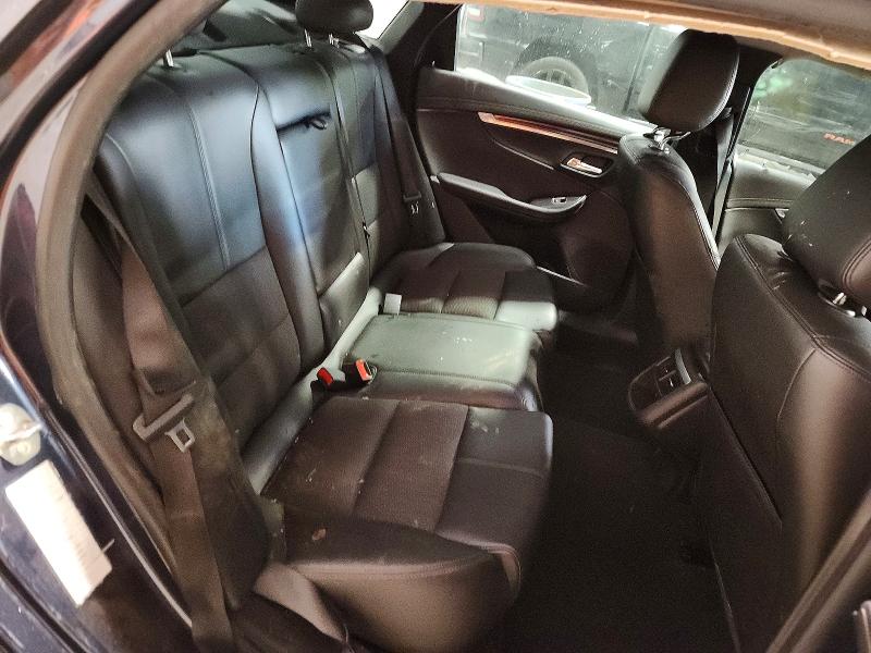 Продажа на аукционе авто 2016 Chevrolet Impala, vin: 2G1115S39G9203001, номер лота: 64915236