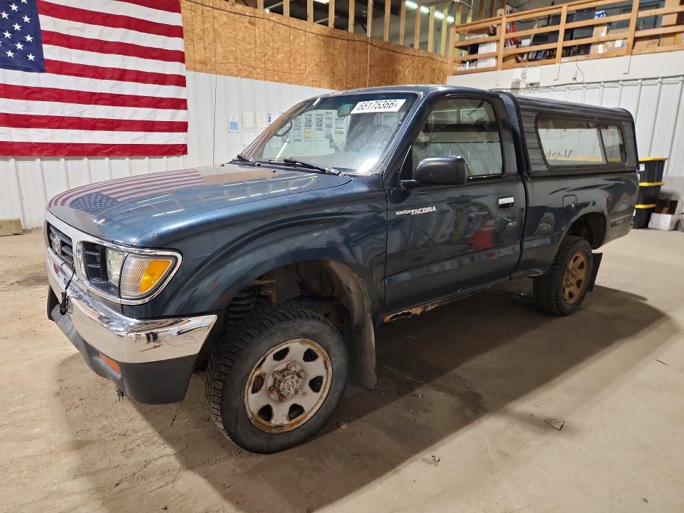 Продаж на аукціоні авто 1995 Toyota Tacoma, vin: 4TAUN61CXSZ035170, номер лоту: 65175366