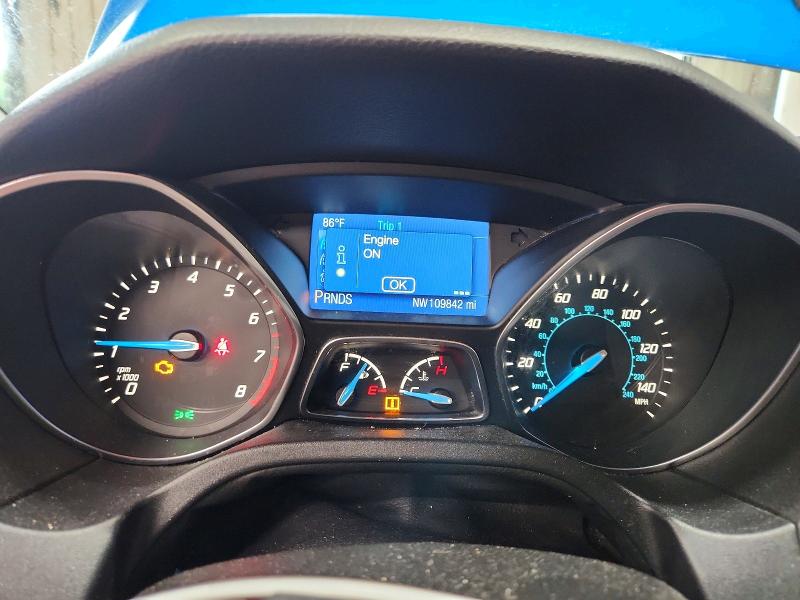 2014 Ford Focus მანქანა იყიდება აუქციონზე, vin: 1FADP3K23EL268131, აუქციონის ნომერი: 63793406