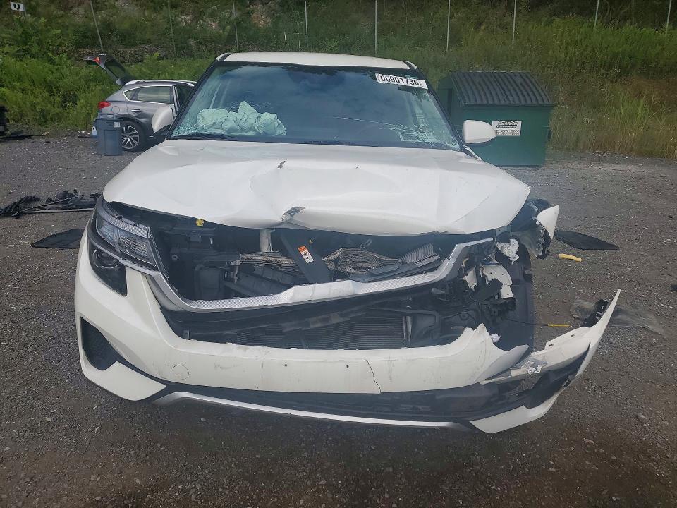 66901736 :رقم المزاد ، KNDEPCAA5N7276912 vin ، 2022 Kia Seltos مزاد بيع