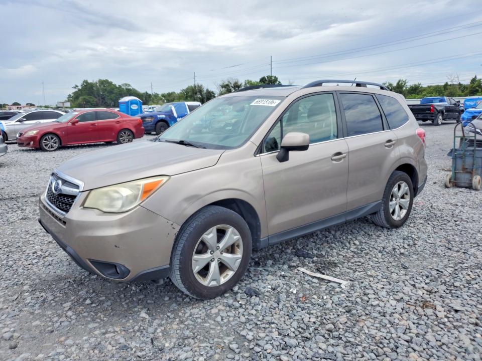 Aukcja sprzedaży 2015 Subaru Forester, vin: JF2SJARC8FH431884, numer aukcji: 66915186