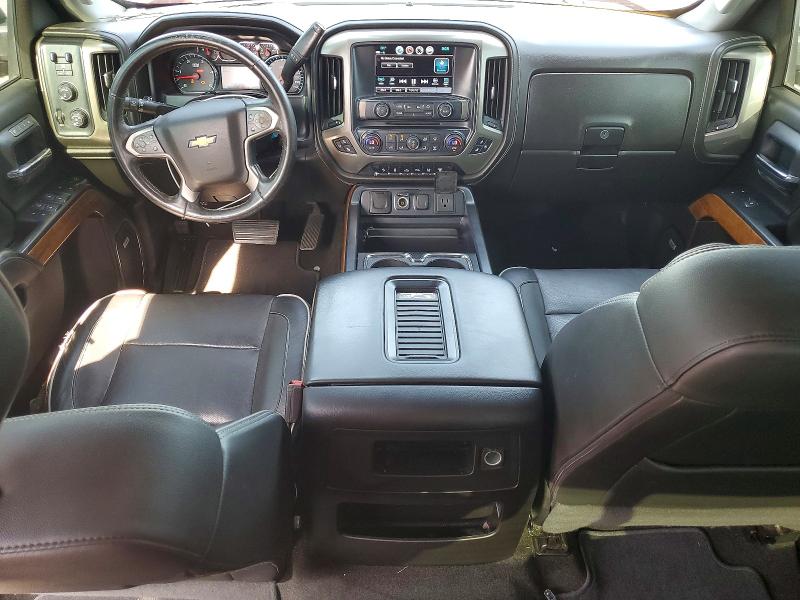Продаж на аукціоні авто 2018 Chevrolet Silverado, vin: 1GC4K1EY6JF161743, номер лоту: 64660906