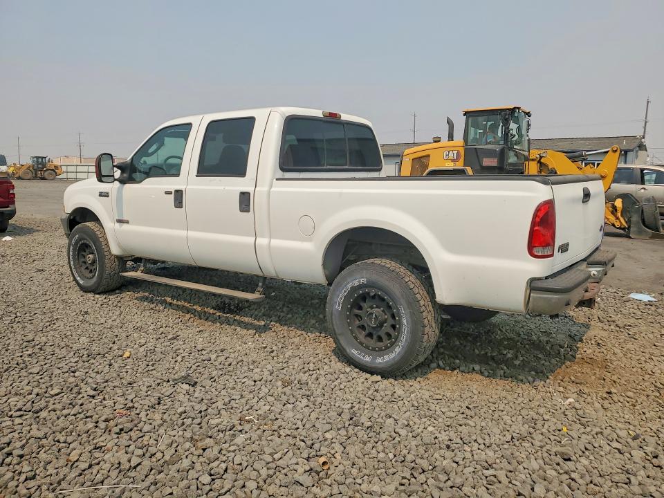 Aukcja sprzedaży 2004 Ford F350, vin: 1FTSW31P64ED87991, numer aukcji: 64442966