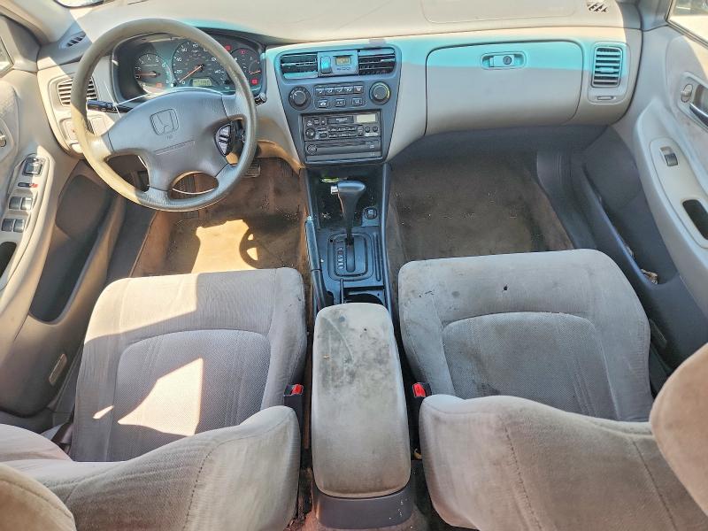 65158666 :رقم المزاد ، JHMCG6658YC004370 vin ، 2000 Honda Accord مزاد بيع