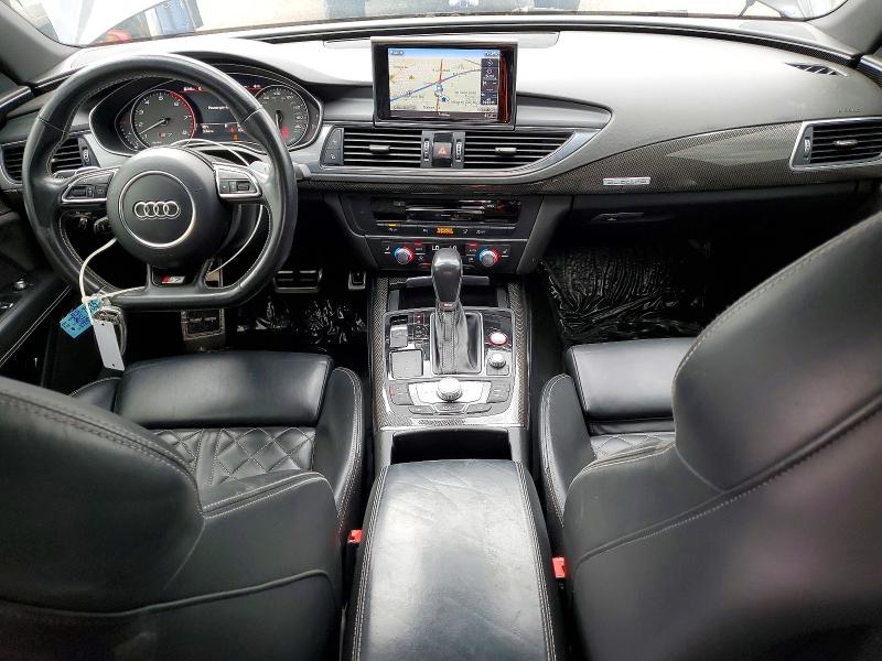 Aukcja sprzedaży 2017 Audi S7, vin: WAUWFAFC3HN117695, numer aukcji: 64599896