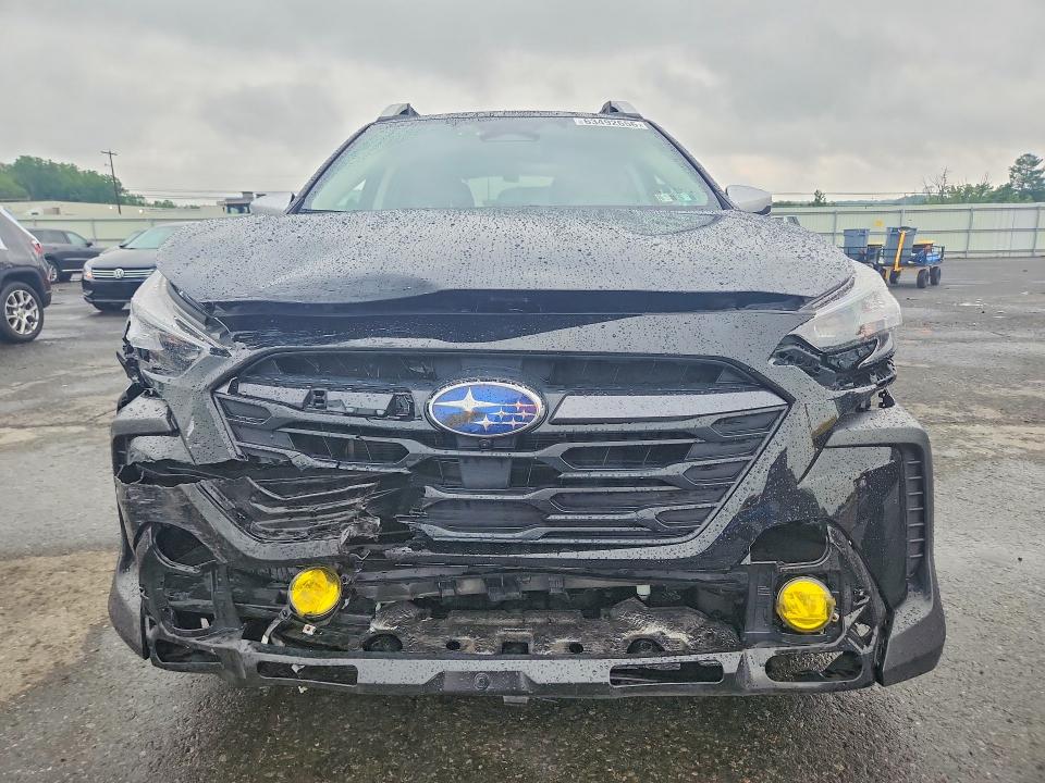Продажа на аукционе авто 2024 Subaru Outback, vin: 4S4BTGPD0R3189614, номер лота: 63492656