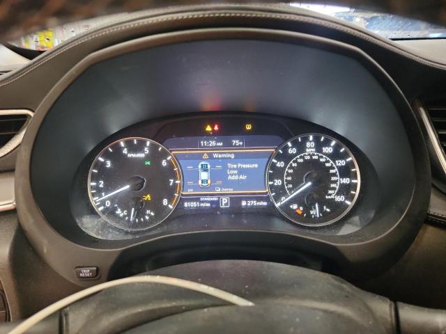63515826 :رقم المزاد ، 3PCAJ5M13LF120947 vin ، 2020 Infiniti Qx50 مزاد بيع
