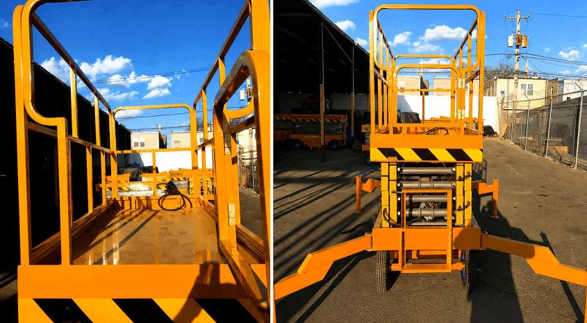 Aukcja sprzedaży 2027 Others 31 Feet Scissor Lift, vin: 3897272, numer aukcji: 65702536