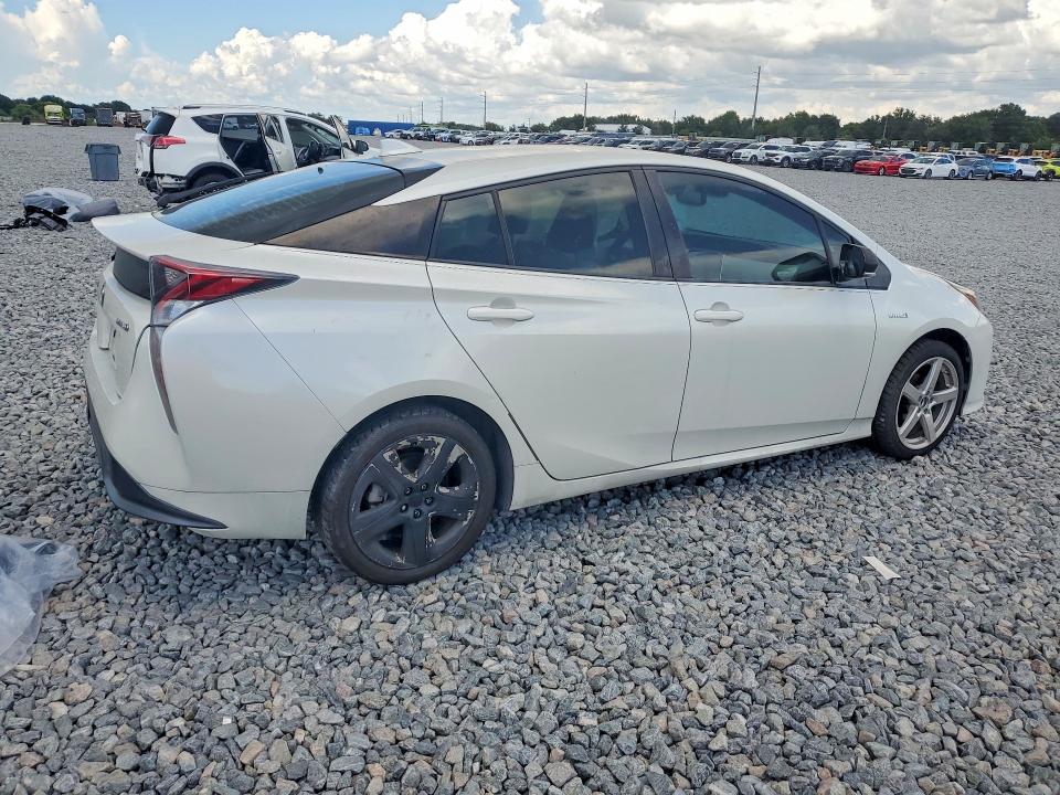 Продажа на аукционе авто 2016 Toyota Prius, vin: JTDKARFU1G3525436, номер лота: 65959086
