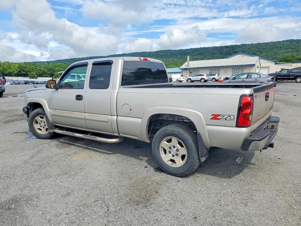 Продажа на аукционе авто 2004 Chevrolet Silverado, vin: 2GCEK19T141132729, номер лота: 63134716
