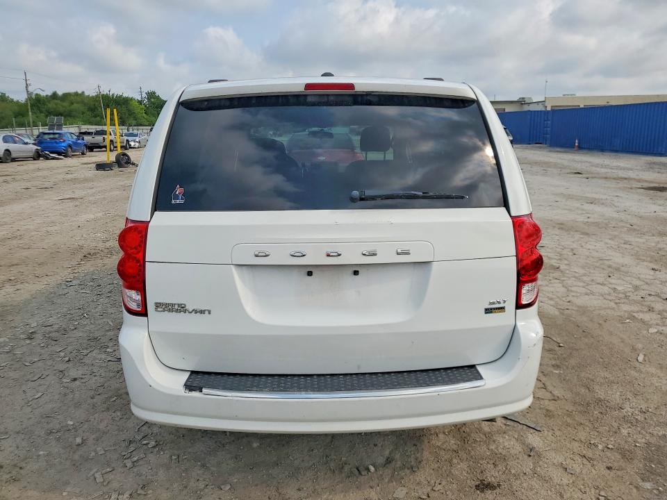 Продаж на аукціоні авто 2016 Dodge Grand Caravan, vin: 2C4RDGCG5GR217301, номер лоту: 64411866