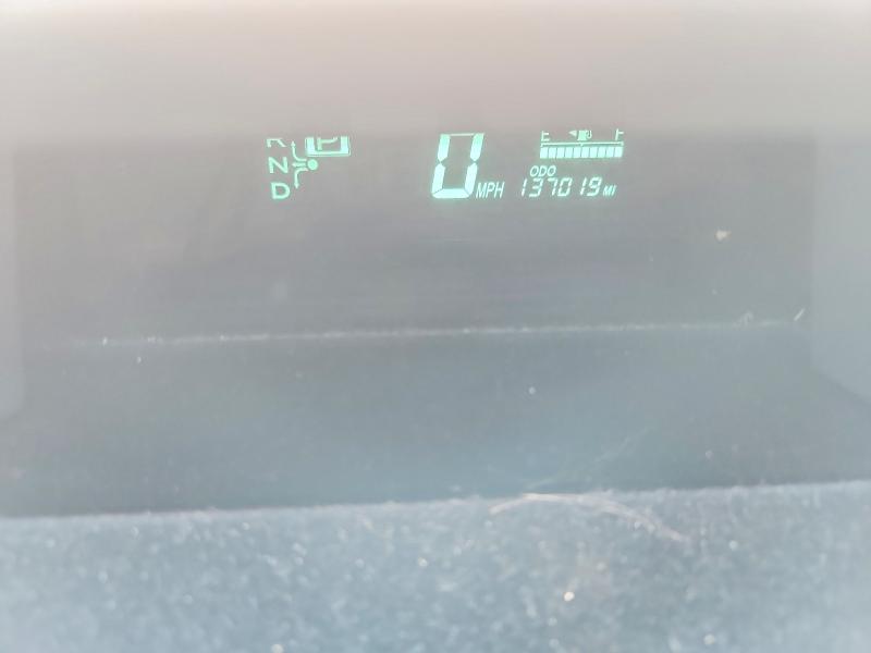 63320786 :رقم المزاد ، JTDKB20U197827656 vin ، 2009 Toyota Prius مزاد بيع