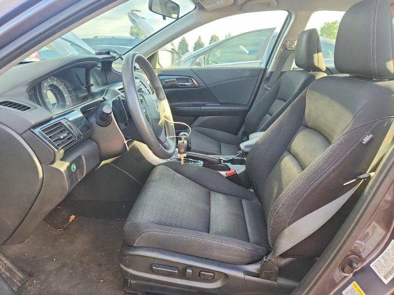 Aukcja sprzedaży 2014 Honda Accord, vin: 1HGCR2F55EA111003, numer aukcji: 65336136