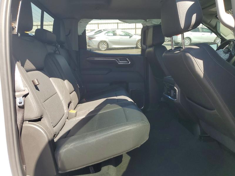 Продаж на аукціоні авто 2024 Chevrolet Silverado, vin: 1GCPAEED6RZ246158, номер лоту: 63897016