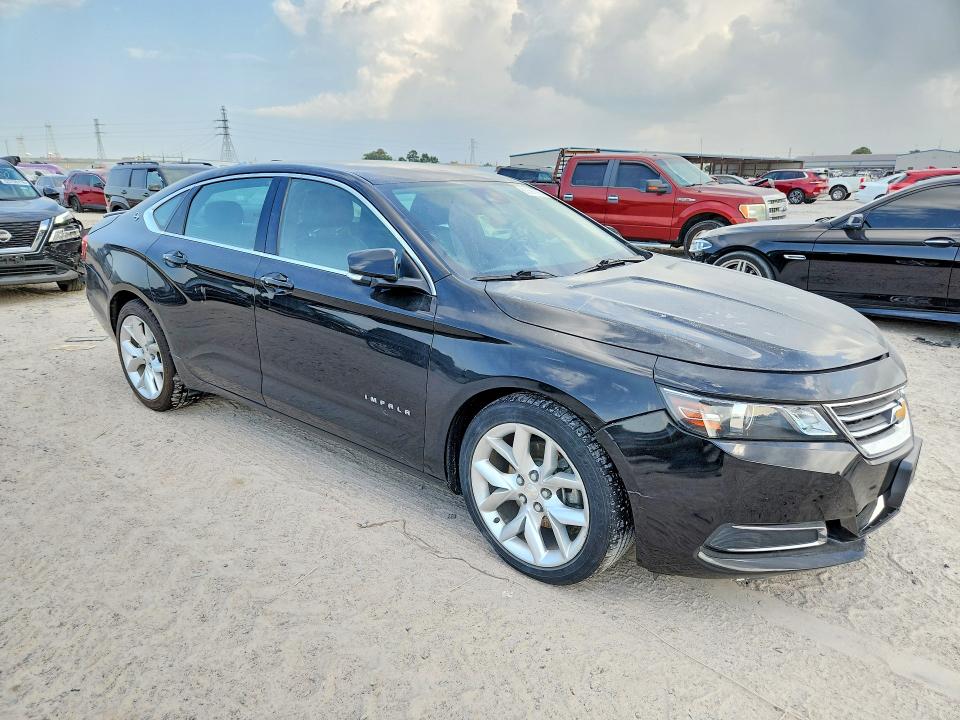 Продажа на аукционе авто 2017 Chevrolet Impala, vin: 2G1105S33H9180061, номер лота: 63586996
