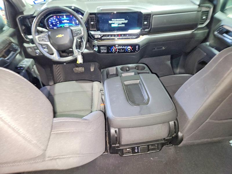 Продажа на аукционе авто 2025 Chevrolet Silverado, vin: 1GCPACED5SZ122683, номер лота: 64792686