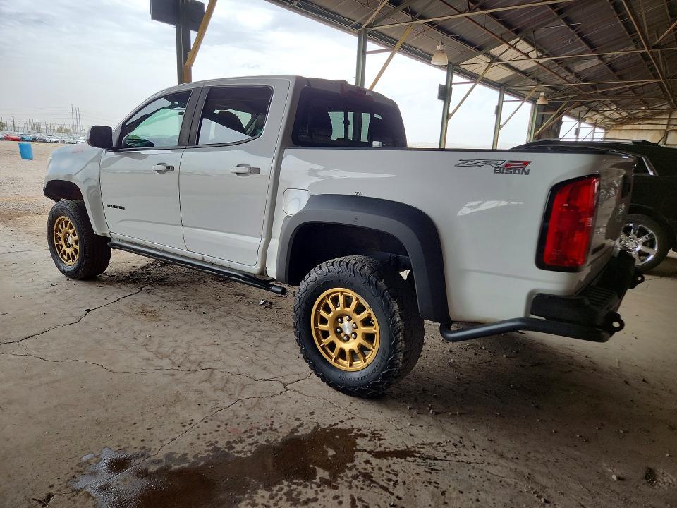 Продажа на аукционе авто 2020 Chevrolet Colorado, vin: 1GCPTEE19L1113433, номер лота: 64089786