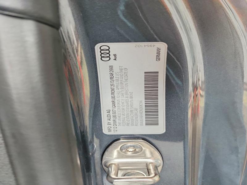Aukcja sprzedaży 2013 Audi A5, vin: WAULFAFH4DN008266, numer aukcji: 64141676