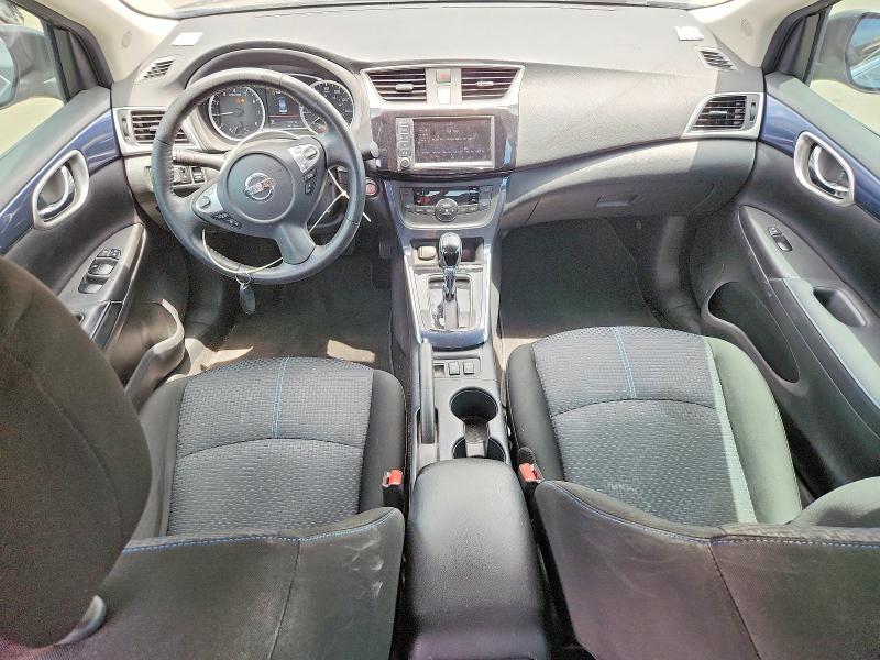 Aukcja sprzedaży 2019 Nissan Sentra, vin: 3N1AB7AP2KY240259, numer aukcji: 63782566