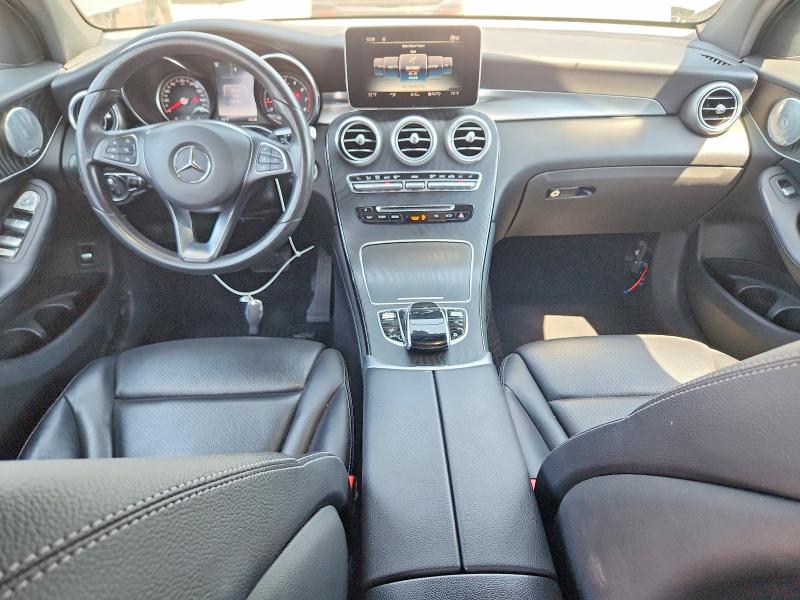 Aukcja sprzedaży 2017 Mercedes-benz Glc, vin: WDC0G4KB1HV005749, numer aukcji: 62546636
