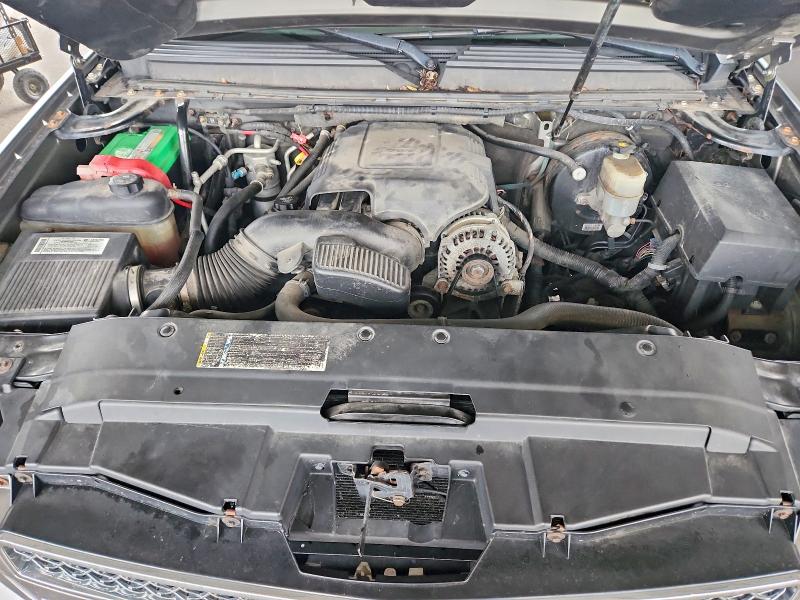 2008 Chevrolet Tahoe მანქანა იყიდება აუქციონზე, vin: 1GNFK13088J167550, აუქციონის ნომერი: 64744046
