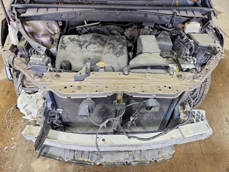 Aukcja sprzedaży 2017 Toyota Highlander, vin: 5TDDZRFH3HS458309, numer aukcji: 66126466