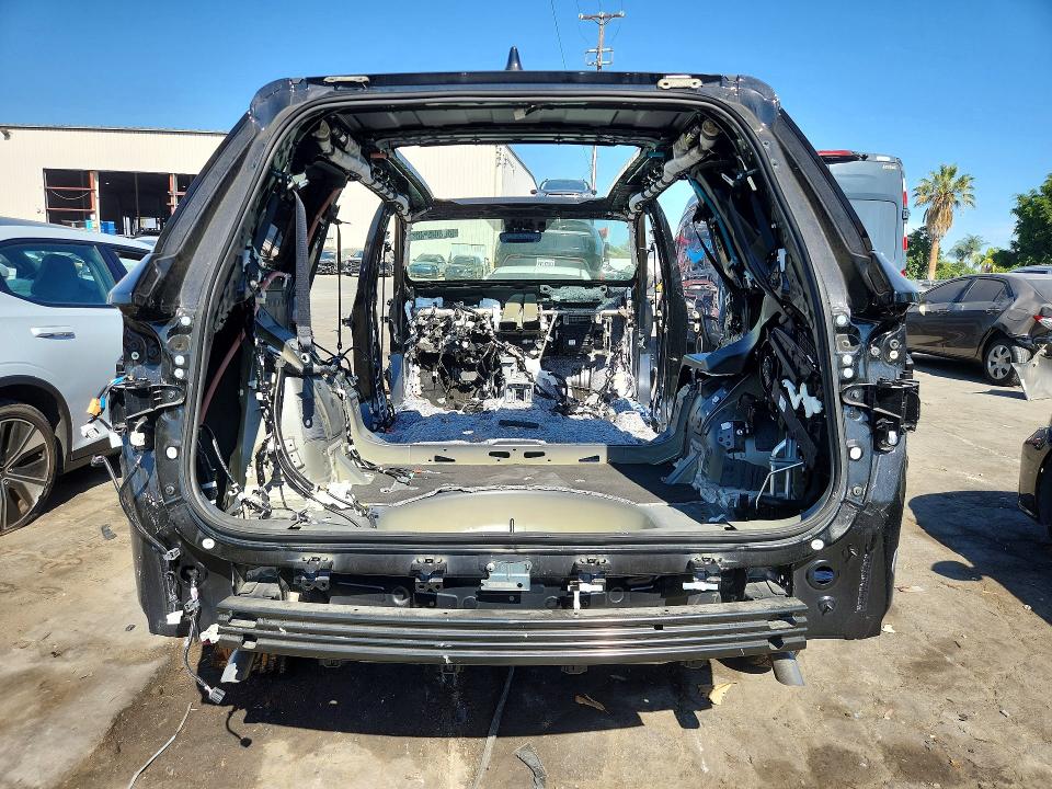2026 Lexus Tx 350 მანქანა იყიდება აუქციონზე, vin: 5TDAAAA64TS020344, აუქციონის ნომერი: 66605426