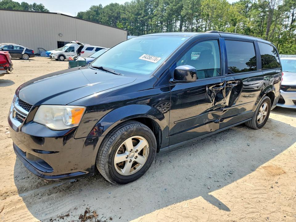Aukcja sprzedaży 2012 Dodge Grand Caravan, vin: 2C4RDGCG3CR380863, numer aukcji: 64356776