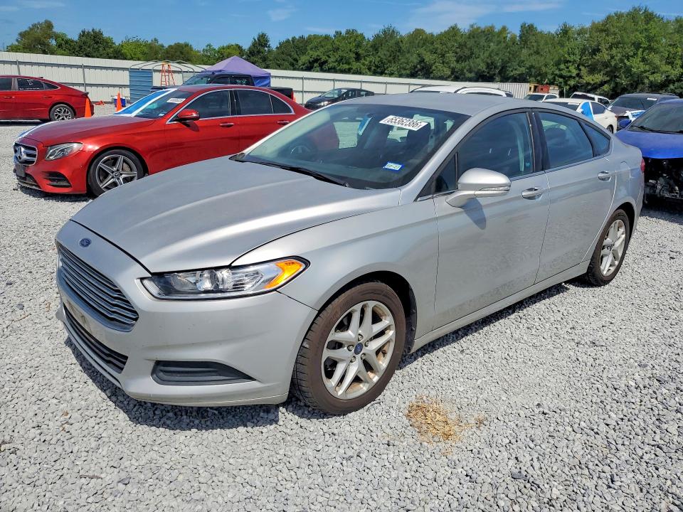 65362386 :رقم المزاد ، 3FA6P0HD6ER107340 vin ، 2014 Ford Fusion مزاد بيع