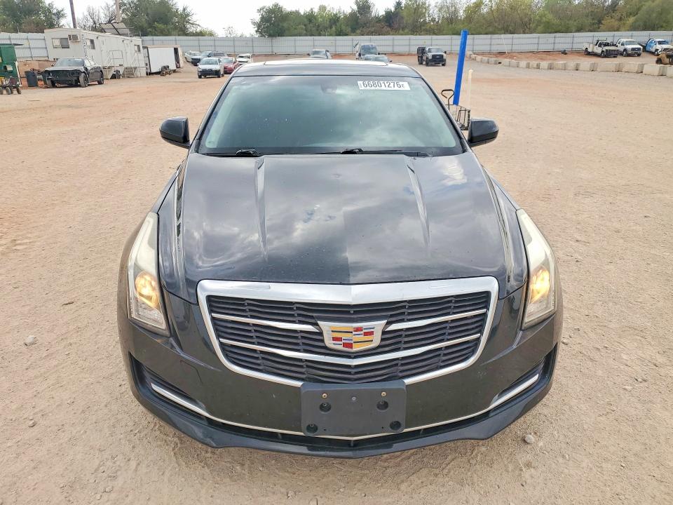 66801276 :رقم المزاد ، 1G6AA5RA9G0111332 vin ، 2016 Cadillac Ats مزاد بيع