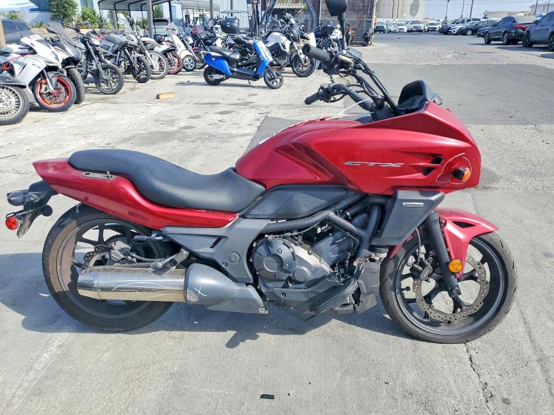 Продаж на аукціоні авто 2014 Honda Ctx700, vin: JH2RC6919EK000076, номер лоту: 67347616