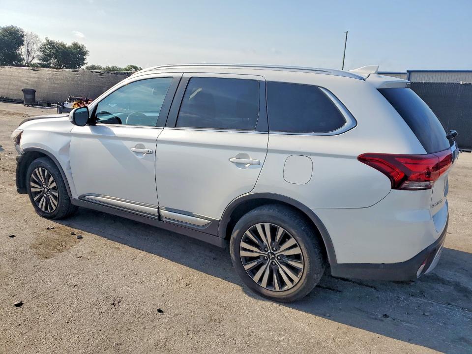 Aukcja sprzedaży 2020 Mitsubishi Outlander, vin: JA4AZ3A39LZ024540, numer aukcji: 63544496