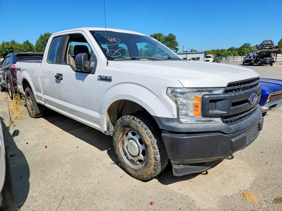 Продажа на аукционе авто 2018 Ford F150, vin: 1FTEX1EB7JKE18174, номер лота: 61761776