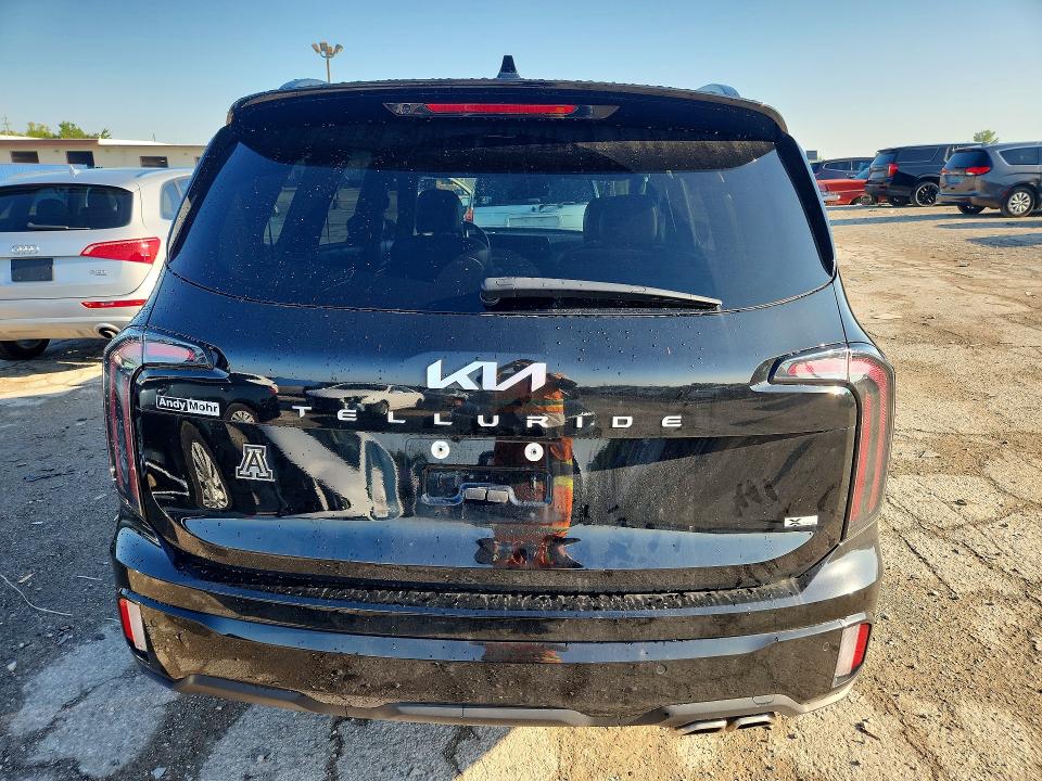 66384226 :رقم المزاد ، 5XYP5DGC1RG558714 vin ، 2024 Kia Telluride مزاد بيع