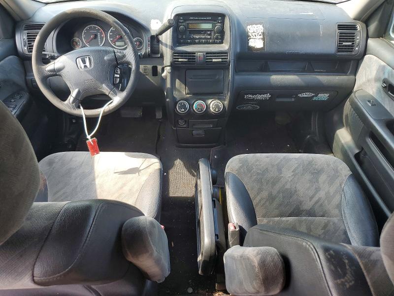 Продажа на аукционе авто 2004 Honda Cr-v, vin: SHSRD78814U236235, номер лота: 63818916