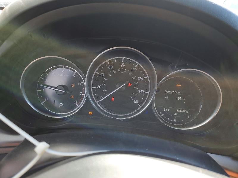 59407106 :رقم المزاد ، JM3KFBCM4K0679556 vin ، 2019 Mazda Cx-5 مزاد بيع