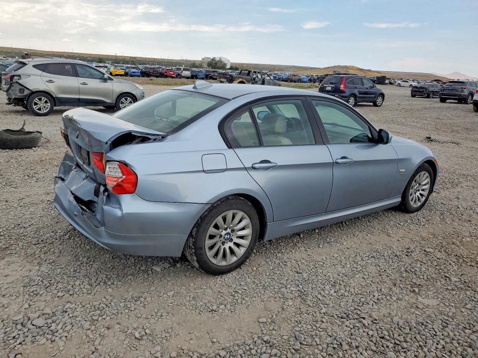63853026 :رقم المزاد ، WBAPK73549A451901 vin ، 2009 Bmw 328 مزاد بيع